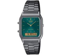 Casio Vintage AQ-230EGG-3AEF - Unisex - 30 mm - Analog - Quarz - Plexiglas