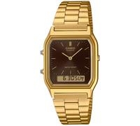 CASIO Vintage Collection Uhr AQ-230GA-5AMQY | Gold