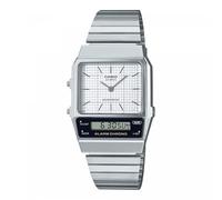 CASIO Vintage Uhr AQ-800E-7A2 | Silber