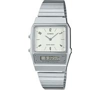 CASIO Vintage Uhr AQ-800E-7A2 | Silber