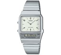CASIO Vintage Uhr AQ-800E-7A2 | Silber