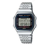 CASIO vintage ABL-100WE-1AEF conect silber uhr