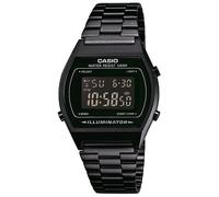 Casio Unisex ErwachseneArmbanduhr Digital Quarz Edelstahl B640WB-1BEF