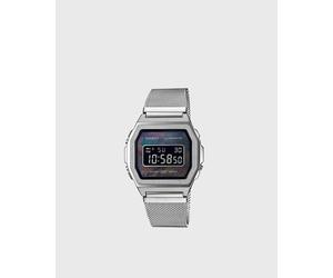 Casio VINTAGE COLLECTION men Watches silver in Größe:ONE SIZE