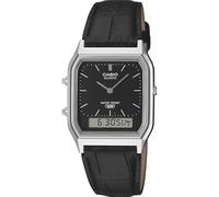 Casio Aq-230 30.0mm 3atm Quartz Analog-digital Damenuhr