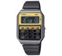 CASIO Vintage Uhr CA-500WEGG-9B | Grau