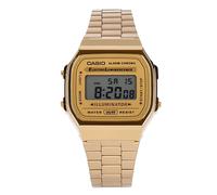 CASIO Vintage Iconic A168WG-9EF Gold Armbanduhr
