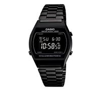 Casio Unisex ErwachseneArmbanduhr Digital Quarz Edelstahl B640WB-1BEF