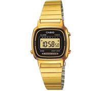 Casio LA-670WEGA-1EF Damen-Armbanduhr