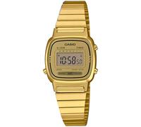 Casio Damenuhr: CASIO Collection Retro - LA670WEGA-9EF