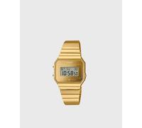 Casio A700wevg-9aef Uhr One Size Gold