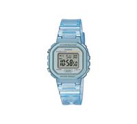 Casio Vintage Uhr Damen Blau und Transparent - CASIO - Quartz - Digital - Damen - Trend - Fitness
