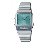 Casio Uhren AQ-800EC-2AEF Edgy Armbanduhr AnaDigi Türkis