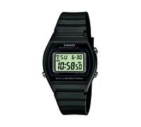 Casio Unisex ErwachseneArmbanduhr Digital Quarz Harz W-202-1AVEF