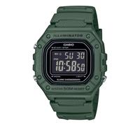 Casio W-218H-3BVEF Digitaluhr für Herren