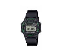 CASIO Timeless Collection Uhr W-220H-1A3V | Schwarz