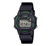 CASIO Timeless Collection Uhr W-220H-1A3V | Schwarz