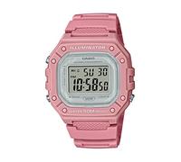 Casio W218H Series | Men’s Digital Watch | 50M WR | 1/100 Second Stopwatch | 100 SEC Chronograph | LED Backlight | Countdown Timer | Daily Alarm | Hourly Time Signal | 7 Year Battery