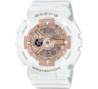 Casio Watch BA-110X-7A1ER, Weiß