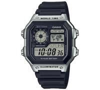 Casio Watch Digitaluhr Armbanduhr AE-1200WH-1CVEF