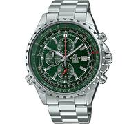 Casio Uhren EF-527D-3AVUEF Edifice Herrenuhr Chronograph Grün