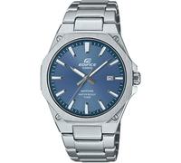CASIO EDIFICE Uhr EFR-S108D-2AV | Unisex | Silber