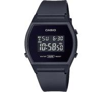 Casio Watch LW-204-1BEF, Schwarz