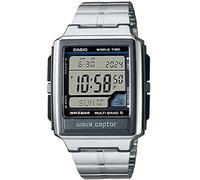Casio ] Watch Wave Septer [Japan Import] Funkuhr Super Illuminator Typ WV-59RD-1AJF Silber, Armband