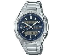 Casio Herren Armbanduhr WVA-M650D-2AER Funk Solar