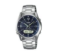Casio LCW-M100DSE-1AER Uhr Armbanduhr Männlich Quarz Edelstahl