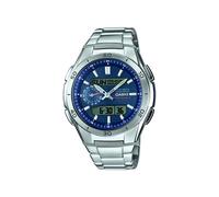 Casio Herren Armbanduhr WVA-M650D-2AER Funk Solar