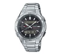 Casio WVA-M650D-1AER Uhr Armbanduhr Elektronisch, Hart Solar Edelstahl
