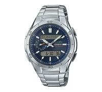 Casio Herren Armbanduhr WVA-M650D-2AER Funk Solar