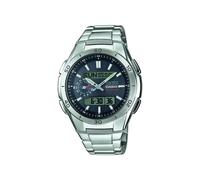 Casio WVA-M650D-1AER Uhr Armbanduhr Elektronisch, Hart Solar Edelstahl