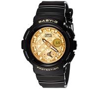 Casio Women's Baby G BGA195M-1A Black Rubber Quartz Sport Watch