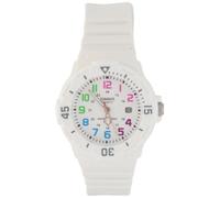 Casio Women's LRW-200H-2BVCF Stainless Steel Watch Resin Band