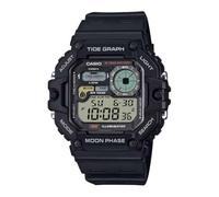 Casio Ws-1700h-1avef Uhr One Size Black
