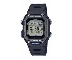 Casio WS-B1000-1AV Digital Bluetooth•Schrittzähler•200-Rd-Speicher-Stoppuhr•Schwarz