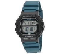 Casio WS1300H Serie | Digitaluhr | 100 Meter wasserdicht | LED-Hintergrundbeleuchtung | 1/100 SEC Stoppuhr | Gezeitendiagramm | Coundtown Timer | LED-Licht | Multifunktionsalarme | 10 Jahre Batterie,
