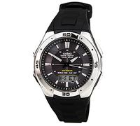 Casio WVA-M640-1AJF Herrenuhr, Streifen