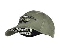 Casquette Baseball Délavée Ch-47 Chinook Fostex