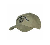 Casquette Baseball Special Forces Fostex