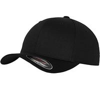 Casquette Flexfit en laine peignée YUPOONG Inc.