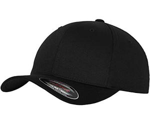 Casquette Flexfit en laine peignée YUPOONG Inc.