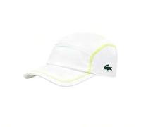 Casquette Lacoste Unisex Tenniskappe Weiß