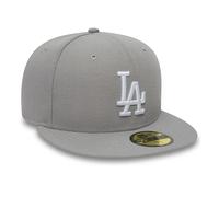 New Era 59 Fifty Los Angeles Dodgers 7 1/8 Gray / White (Herstellerartikelnummer: 10531950-718)
