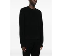 Cassandre Baumwoll-Rundhals-Sweatshirt L