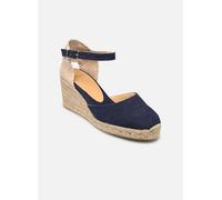 Castaner - Espadrilles Carol H6 - Blau - Größe 36