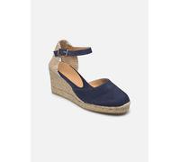 Castaner - Espadrilles Carol H6 - Blau - Größe 41