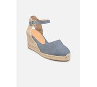 Castaner - Espadrilles Carol H6 - Blau - Größe 41